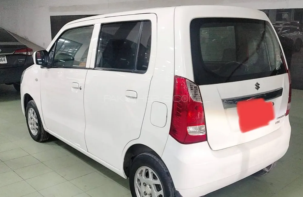 Suzuki Wagon R 2018 for Sale in Gujranwala Image-1