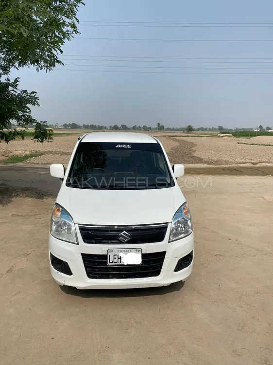 Suzuki Wagon R 2019 for Sale in Jhang Image-1