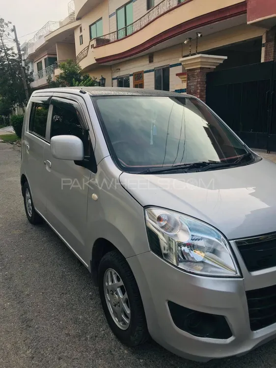 Suzuki Wagon R 2019 for Sale in Jhang Image-1