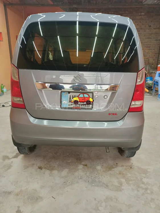 Suzuki Wagon R 2019 for Sale in Rawalpindi Image-1