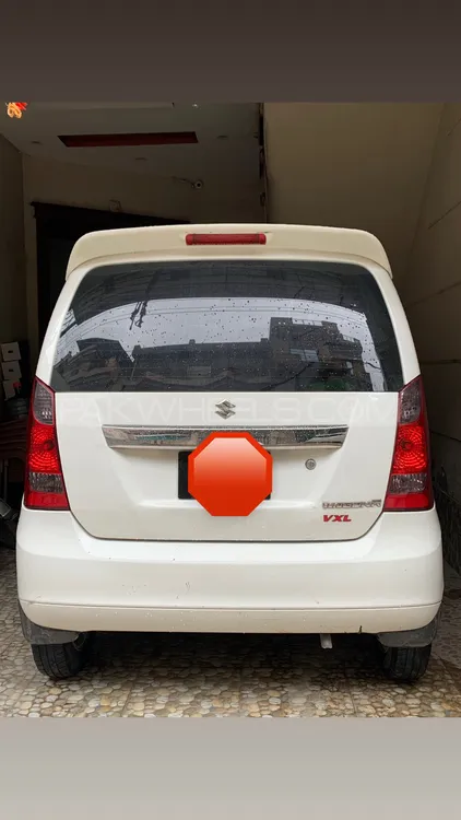 Suzuki Wagon R 2019 for Sale in Lahore Image-1