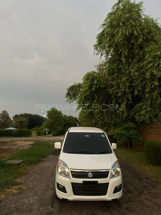 Suzuki Wagon R 2019 for Sale in Dera ismail khan Image-1