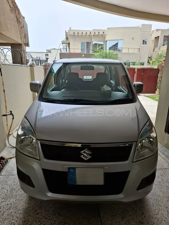 سوزوکی ویگن آر 2020 for Sale in اسلام آباد Image-1
