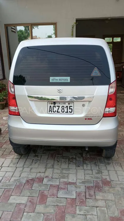 Suzuki Wagon R 2021 for Sale in Okara Image-1