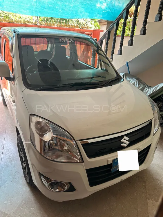 Suzuki Wagon R 2021 for Sale in Islamabad Image-1