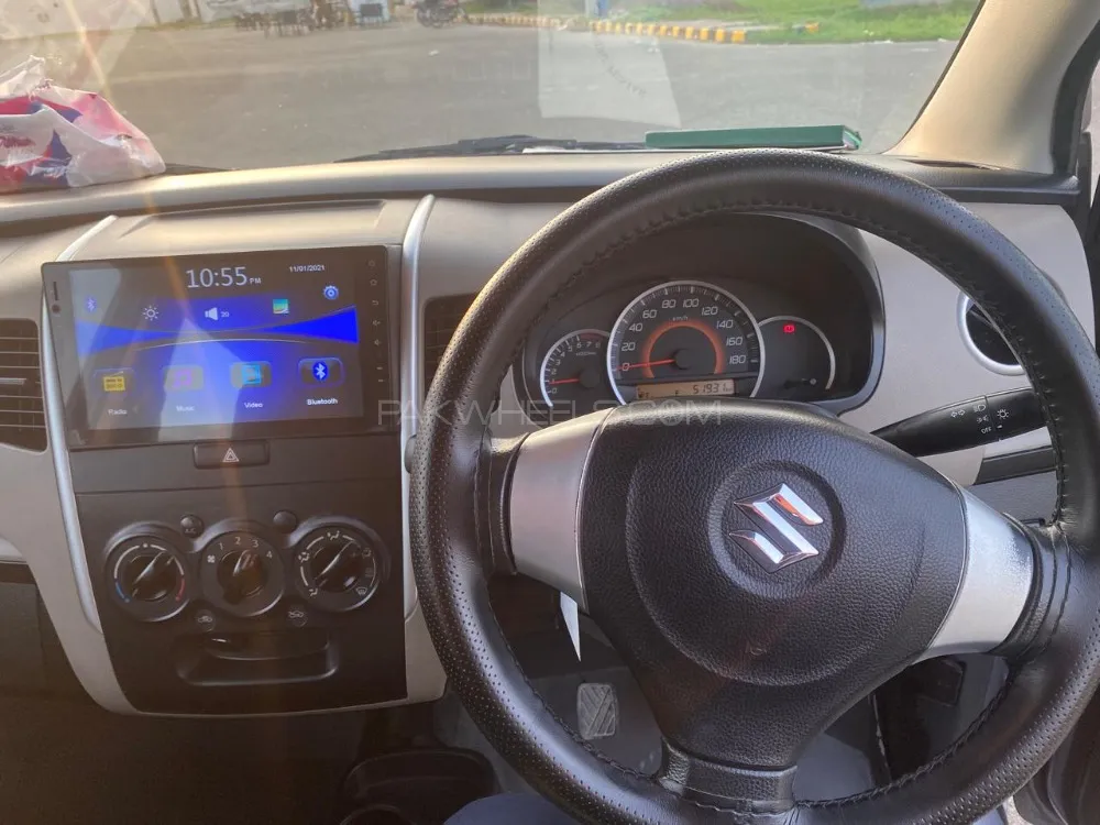 Suzuki Wagon R 2023 for Sale in Lahore Image-1
