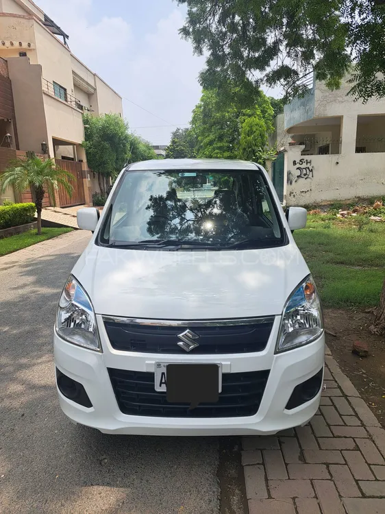 Suzuki Wagon R 2023 for Sale in Lahore Image-1