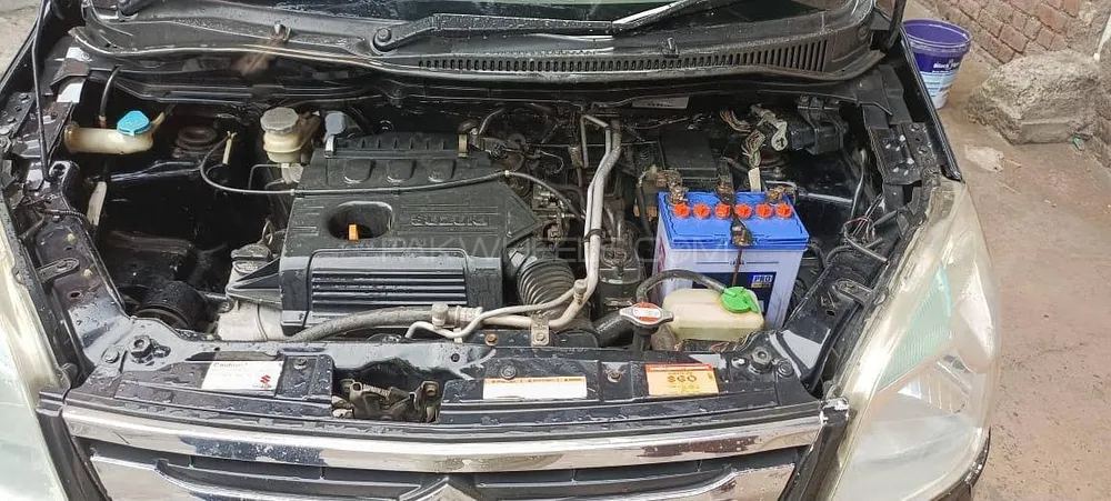 Suzuki Wagon R 2015 for Sale in Lahore Image-1