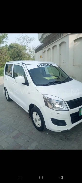 Suzuki Wagon R 2018 for Sale in Sialkot Image-1