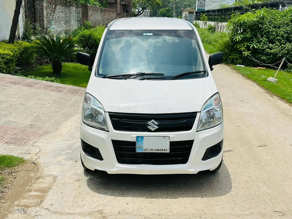 Suzuki Wagon R 2018 for Sale in Sialkot Image-1