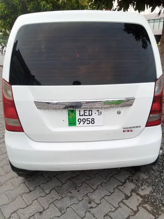 Suzuki Wagon R 2019 for Sale in Lahore Image-1