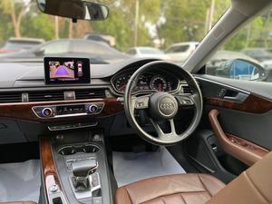 Audi A5 1.4
Model: 2018
Mileage: 18,500 Km
Reg: 2018 khi

Calling and Visiting Hours

Monday to Saturday

11:00 AM to 7:00 PM