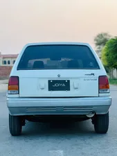 Daihatsu Charade CX 1986 for Sale