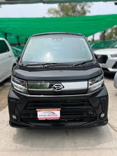 Daihatsu Move Custom X 2022 for Sale