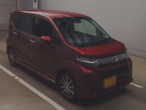 Daihatsu Move Custom X VS Smart Selection  2022 for Sale