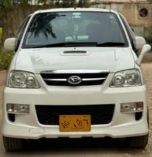 Daihatsu Terios 4x2 Automatic 2011 for Sale