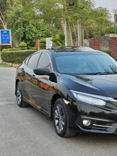 Honda Civic Oriel 1.8 i-VTEC CVT 2019 for Sale