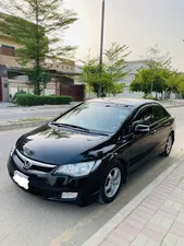 Honda Civic VTi Oriel Prosmatec 1.8 i-VTEC 2011 for Sale