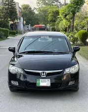 Honda Civic VTi Prosmatec 1.8 i-VTEC 2010 for Sale
