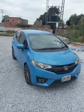 Honda Fit 1.5 Hybrid Smart Selection 2014 for Sale