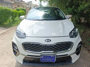 KIA Sportage FWD 2020 for Sale