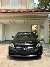 Mercedes Benz C Class C180 AMG 2021 for Sale