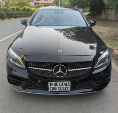 Mercedes Benz C Class Coupe C200 2018 for Sale