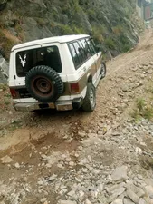 Mitsubishi Pajero Exceed 2.5D 1984 for Sale