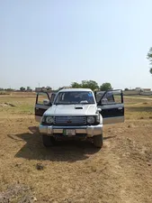 Mitsubishi Pajero Exceed Automatic 2.8D 1994 for Sale