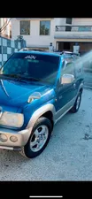 Mitsubishi Pajero Mini Limited 1999 for Sale