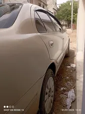 Nissan Sunny EX Saloon 1.3 2005 for Sale