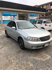 Nissan Sunny EX Saloon 1.3 2009 for Sale