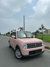 Suzuki Alto Lapin 2022 for Sale