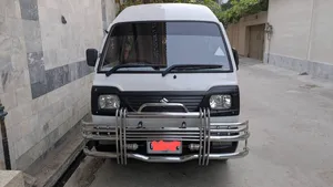 Suzuki Bolan VX Euro II 2017 for Sale