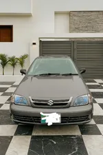 Suzuki Cultus VXLi 2012 for Sale