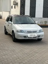 Suzuki Cultus EURO II 2013 for Sale
