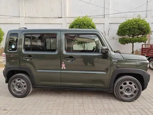 Suzuki Hustler Hybrid G 2020 for Sale