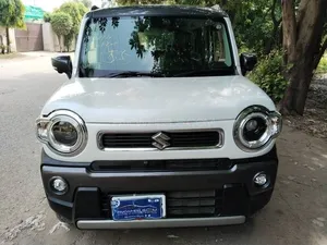 Suzuki Hustler J Style II Turbo 2023 for Sale