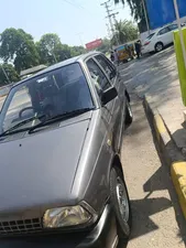 Suzuki Mehran VX Euro II 2018 for Sale