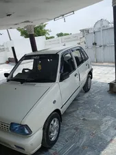 Suzuki Mehran VXR Euro II 2013 for Sale