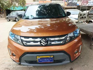 Suzuki Vitara GLX 1.6 2018 for Sale