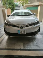 Toyota Corolla GLi 1.3 VVTi Special Edition 2018 for Sale