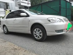 Toyota Corolla XLi 2005 for Sale