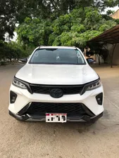 Toyota Fortuner 2.7 G 2018 for Sale