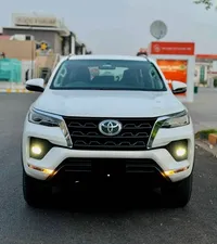 Toyota Fortuner 2.7 G 2022 for Sale