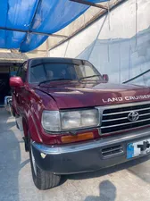 Toyota Land Cruiser 1992 for Sale