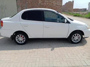 Toyota Platz 2004 for Sale