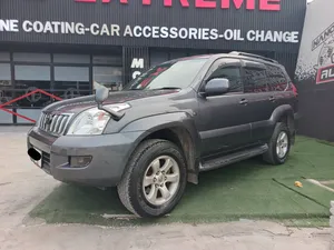 Toyota Prado TZ 3.4 2004 for Sale