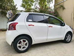 Toyota Vitz F 1.0 2005 for Sale