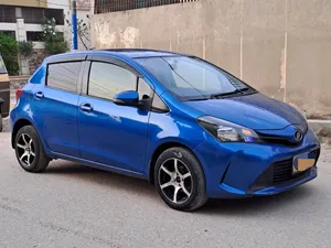 Toyota Vitz F 1.0 2014 for Sale